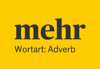 mehr